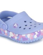 Crocs Pantofi Crocband Glow Confetti BandCgT
