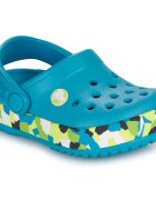 Crocs Pantofi Crocband Glow Confetti BandCgT
