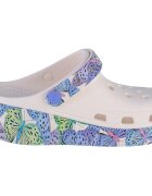 Crocs Pantofi Cutie Crush Butterfly Kids Clog