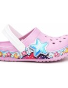 Crocs Pantofi FL Star Band Clog 207075-6GD