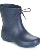 Crocs Pantofi FREESAIL SHORTY RAIN BOOT
