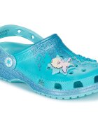 Crocs Pantofi Frozen Elsa Classic Clog K