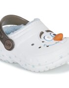 Crocs Pantofi Frozen Olaf Classic Clog T