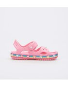 Crocs Pantofi Fun Lab Rainbow Sandal Kids