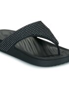 Crocs Pantofi GETAWAY GEMS TRIANGLE FLIP