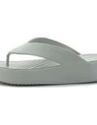 Crocs Pantofi GETAWAY PLATFORM FLIP 209410-3VS