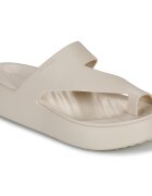 Crocs Pantofi Getaway Platform Toe Loop