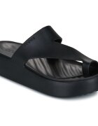 Crocs Pantofi Getaway Platform Toe Loop