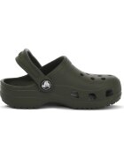 Crocs Pantofi GREEN CLASSIC CLOG T