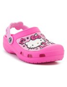 Crocs Pantofi Hello Kitty
