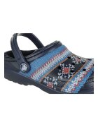 Crocs Pantofi JR Classic Printed Lined K