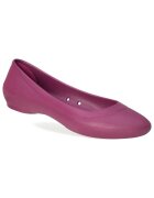 Crocs Pantofi Lina Flat W