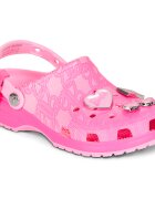 Crocs Pantofi Mattel Pink Barbie Cls Clg