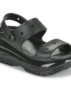 Crocs Pantofi Mega Crush Sandal