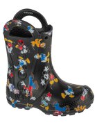 Crocs Pantofi Mickey Friends Handle It Boot Kids