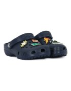 Crocs Pantofi NAVY CLASSIC CHARM