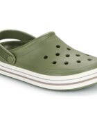 Crocs Pantofi Off Court Logo Clog