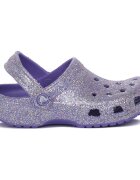 Crocs Pantofi PURPCHUNKY GLITTER