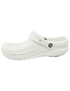 Crocs Pantofi Sabots Bistro blanc