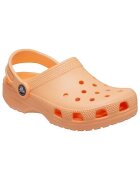 Crocs Pantofi Sabots Classic Clog K orange