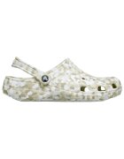 Crocs Pantofi Sabots Classic Confetti beige