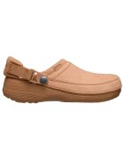Crocs Pantofi Sabots Classic Crafted Vegan Suede suède végétal
