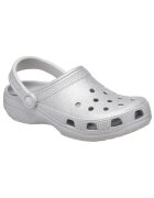 Crocs Pantofi Sabots Classic Glitter Clog finition scintillante