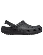 Crocs Pantofi Sabots Classic Glitter finition brillante
