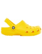 Crocs Pantofi Sabots Classic K jaune