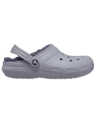 Crocs Pantofi Sabots Classic Lined Clog doublure chaude