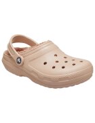 Crocs Pantofi Sabots Classic Lined doublure douce