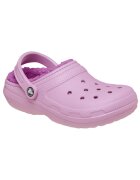 Crocs Pantofi Sabots Classic Lined Duveteuse