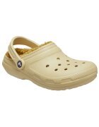 Crocs Pantofi Sabots Classic Lined fausse fourrure