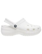 Crocs Pantofi Sabots Classic Platform Clog semelle extérieure surélevée