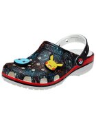 Crocs Pantofi Sabots Classic Pokemon Print léger