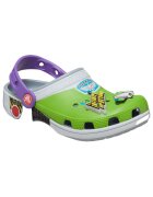 Crocs Pantofi Sabots Classic Toy Story Buzz Lightyear vert