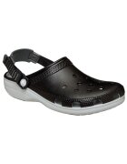 Crocs Pantofi Sabots Classic Turbo caoutchouc