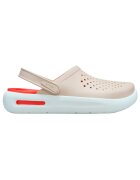 Crocs Pantofi Sabots Inmotion beige léger
