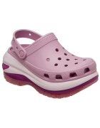 Crocs Pantofi Sabots Mega Crush Clog violet