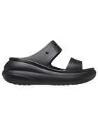 Crocs Pantofi Sandales Classic Crush noir