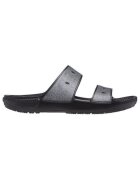 Crocs Pantofi Sandales Classic Glitter II gris