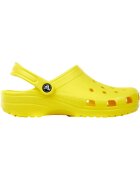 Crocs Pantofi Sandales Classic jaune