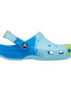 Crocs Pantofi Sandales Classic Ombre bleu