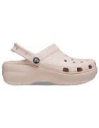 Crocs Pantofi Sandales Classic Platform Clog plateforme de 1.6 pouces