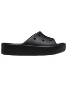 Crocs Pantofi Sandales Classic Platform Slide caoutchouc