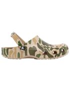 Crocs Pantofi Sandales Classic Printed Camo graphisme