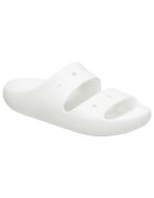 Crocs Pantofi Sandales Classic V2 blanc