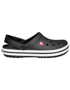 Crocs Pantofi Sandales Crocband noir