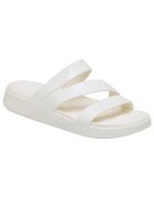 Crocs Pantofi Sandales Free Feel finition brillante