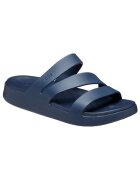 Crocs Pantofi Sandales Getaway Strappy Sandal W 209587 lanières souples